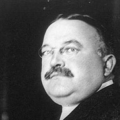 Truman H. Newberry, U.S. Senator