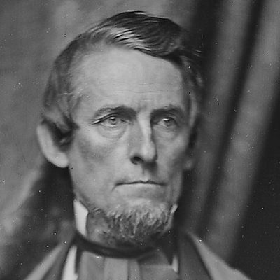Trusten Polk, Governor