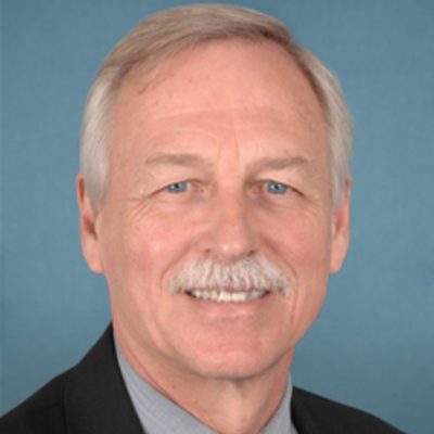 Vic Snyder, U.S. Representative