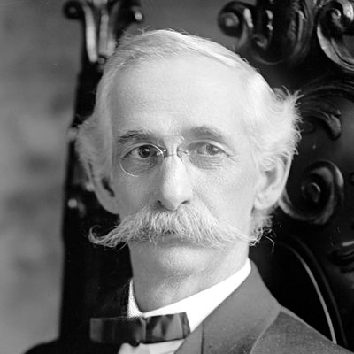 W A Calderhead, U.S. House candidate