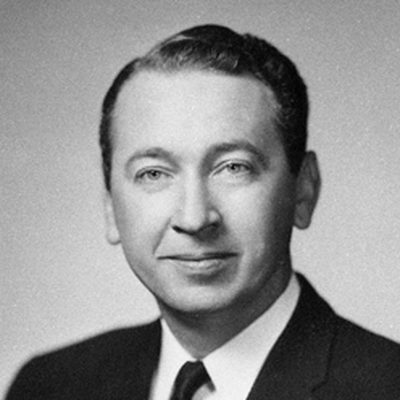 Waggoner Carr, U.S. Senate candidate