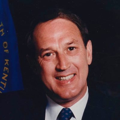 Wallace Wilkinson, Governor
