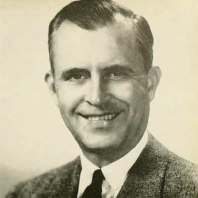 Wally Barron, Governor
