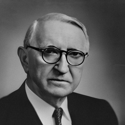 Walter F. George, U.S. Senator