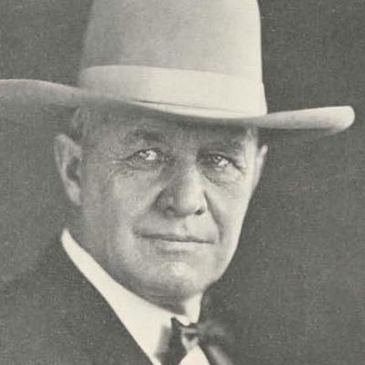 Walter M. Pierce, Governor