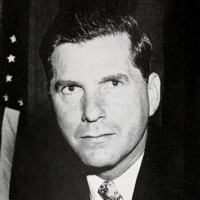Wesley Powell, U.S. Senate candidate