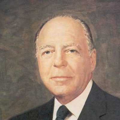 Wilber M. Brucker, Governor