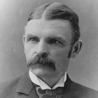 William A. Richards, Governor