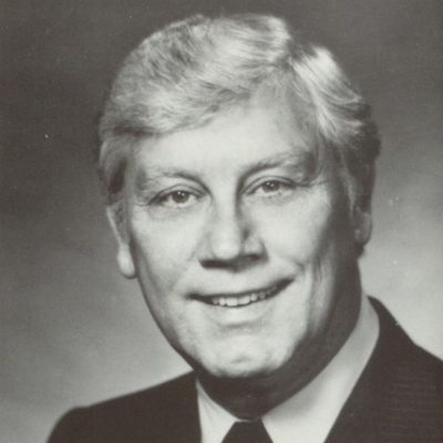 William Allain, Governor