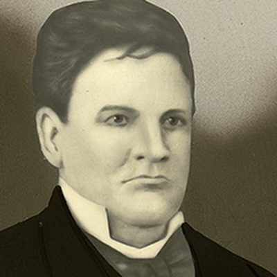 William B Ochiltree, Gubernatorial candidate