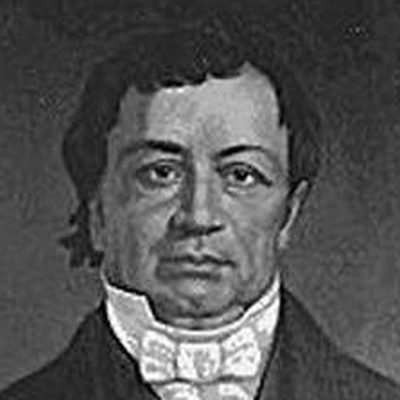 William Badger, Governor