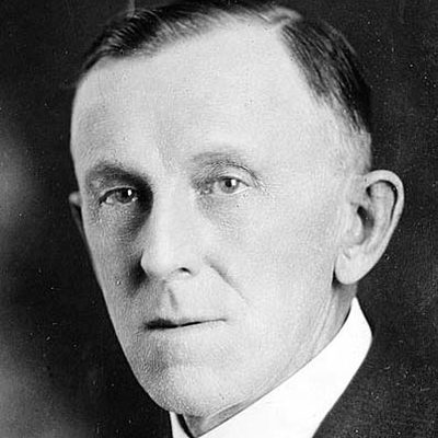 William J. Bulow, Governor