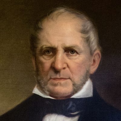 William C. Gibbs, Governor
