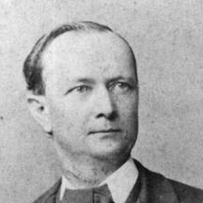 William D. Bloxham, Governor