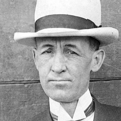 William E. Glasscock, Governor