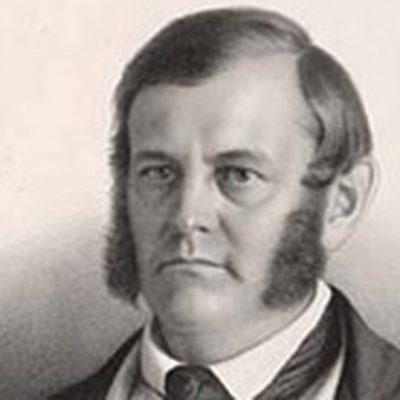 William F. Johnston, Governor