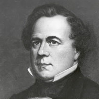 William F. Packer, Governor