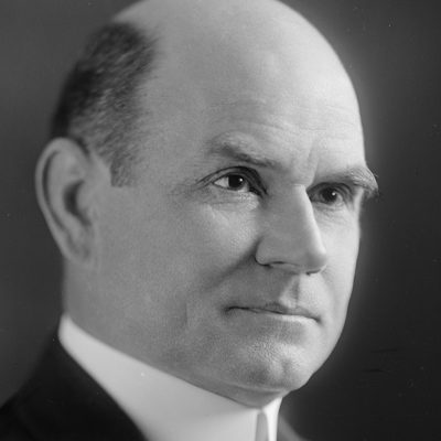 William J. Harris, U.S. Senator