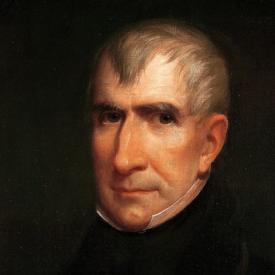 William Henry Harrison, Gubernatorial candidate