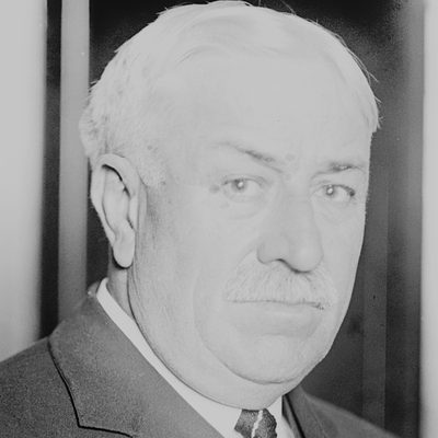 William J. Burke, U.S. Senate candidate