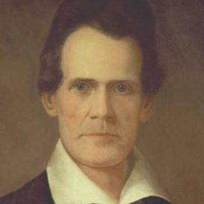 William Trousdale, Governor