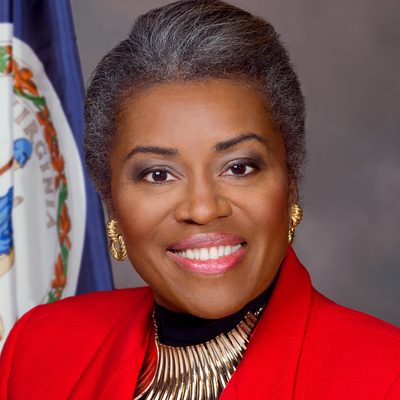 Winsome Earle-Sears, Gubernatorial candidate