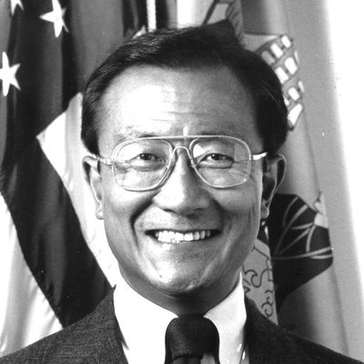 S. B. Woo, U.S. Senate candidate